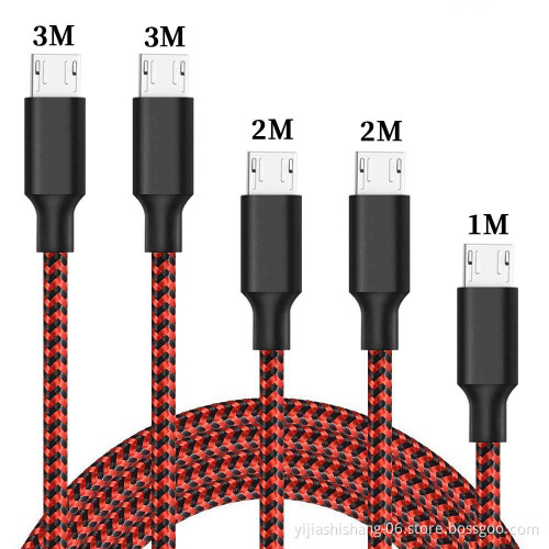 Type C Cable 2A USB C Fast Charging USB Charger Cable 10ft mfi cable usb cord charging for iphone